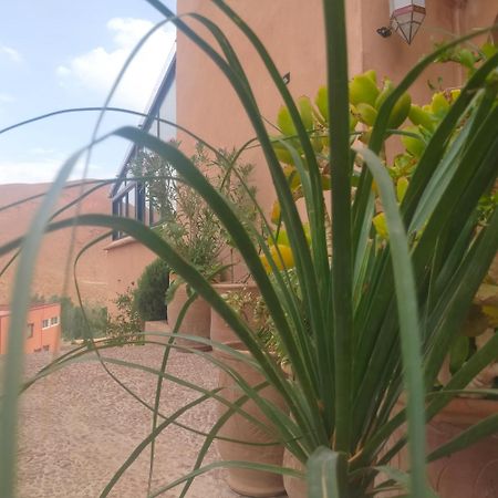 Отель Kasbah Flilou Ait Ougliff Экстерьер фото