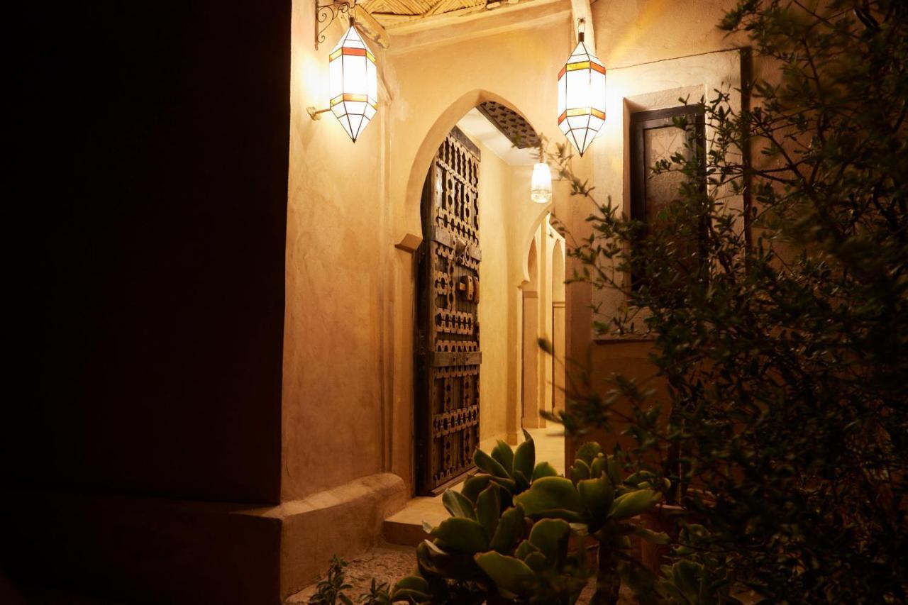 Отель Kasbah Flilou Ait Ougliff Экстерьер фото