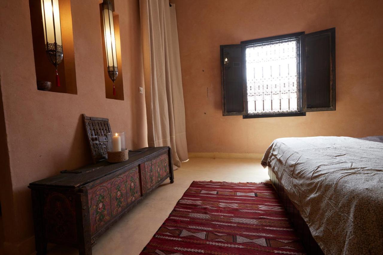 Отель Kasbah Flilou Ait Ougliff Экстерьер фото