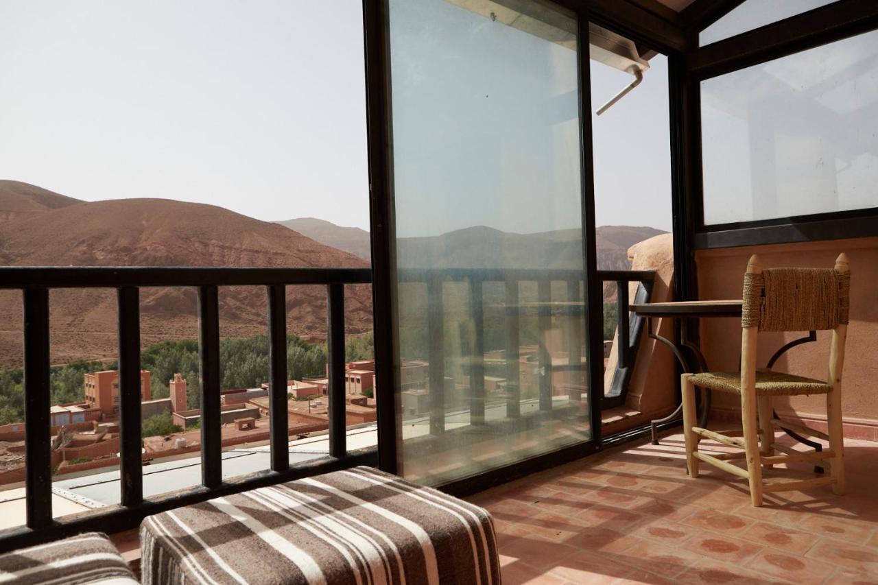 Отель Kasbah Flilou Ait Ougliff Экстерьер фото