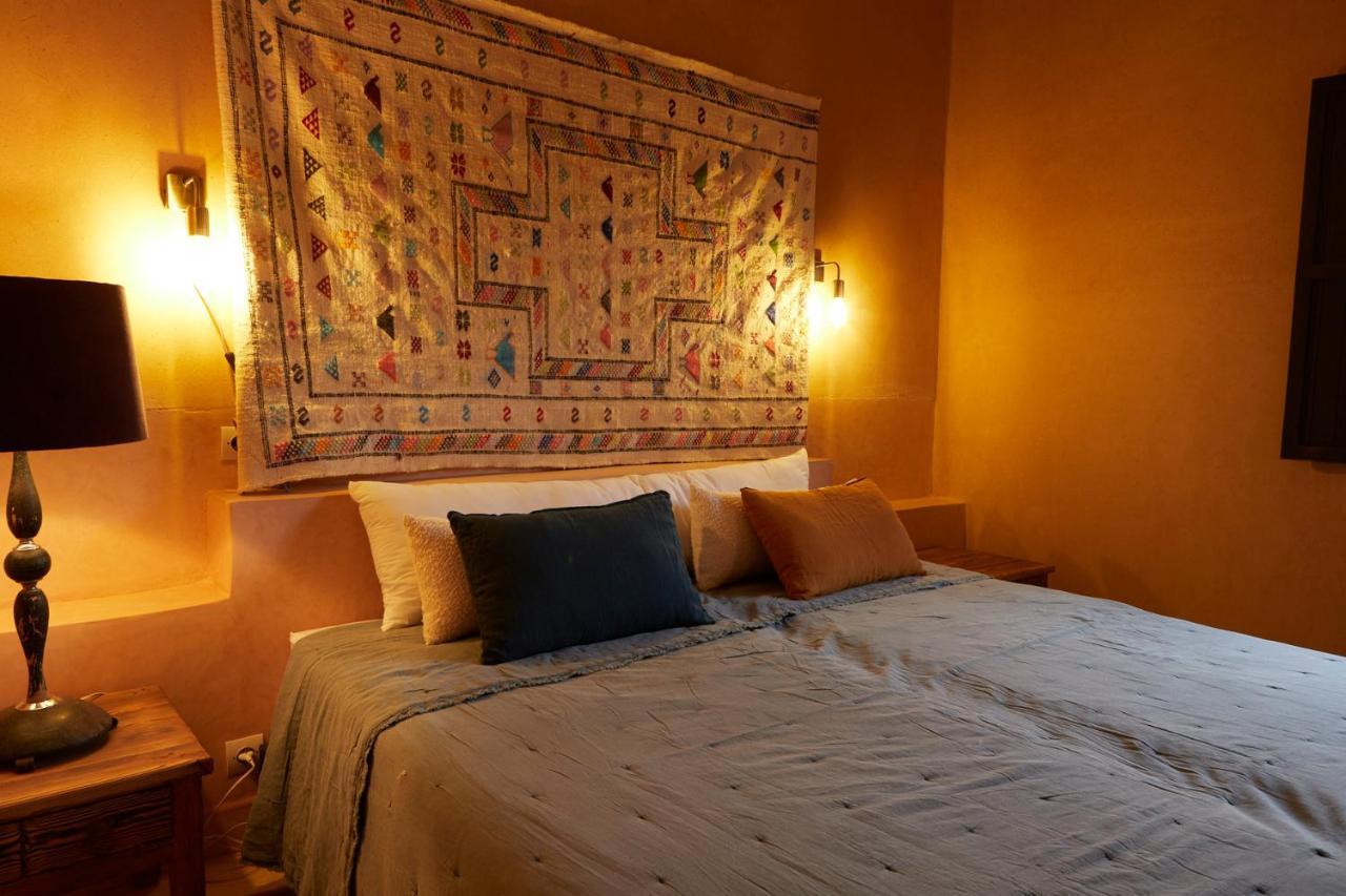 Отель Kasbah Flilou Ait Ougliff Экстерьер фото