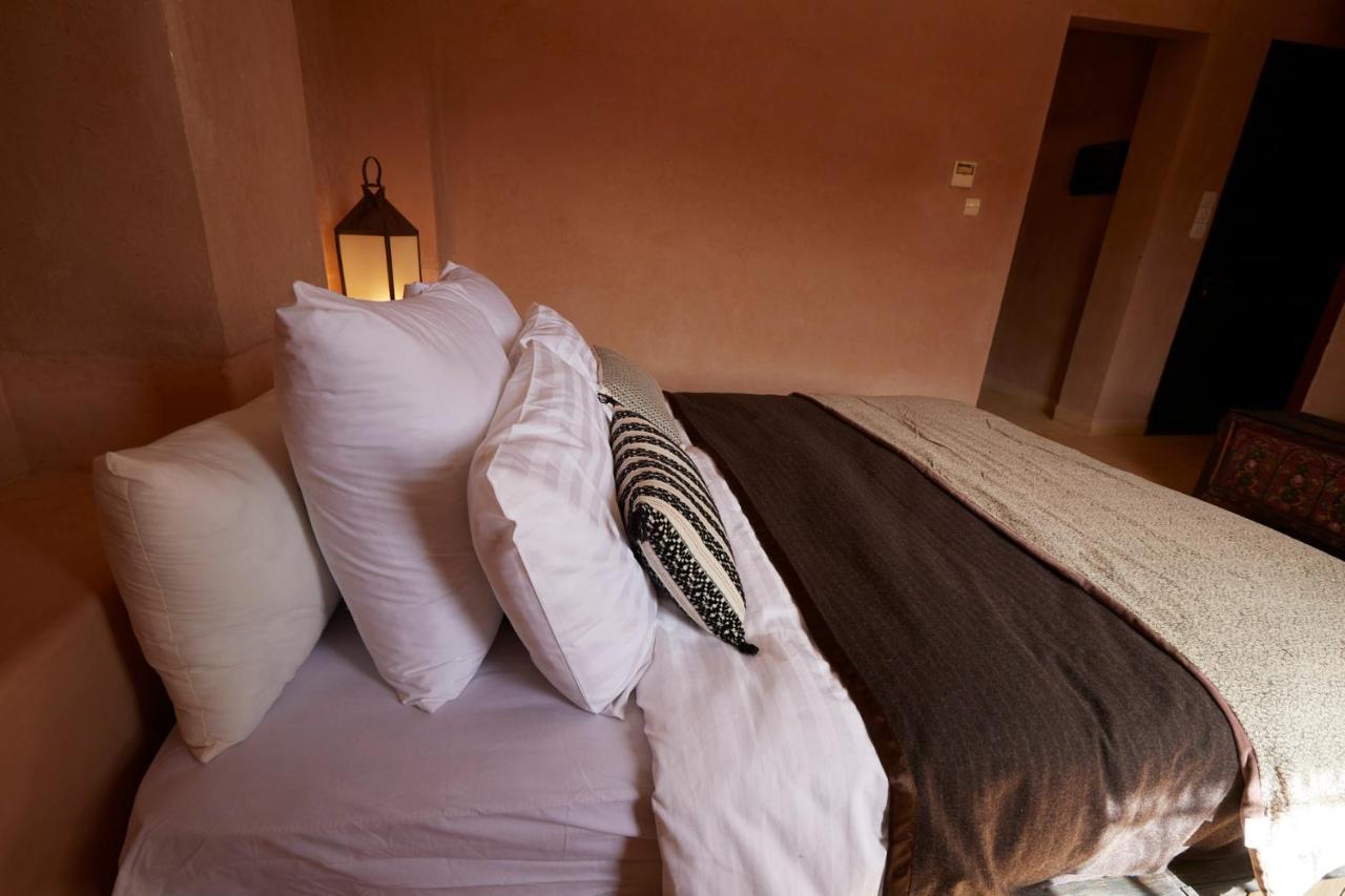 Отель Kasbah Flilou Ait Ougliff Экстерьер фото
