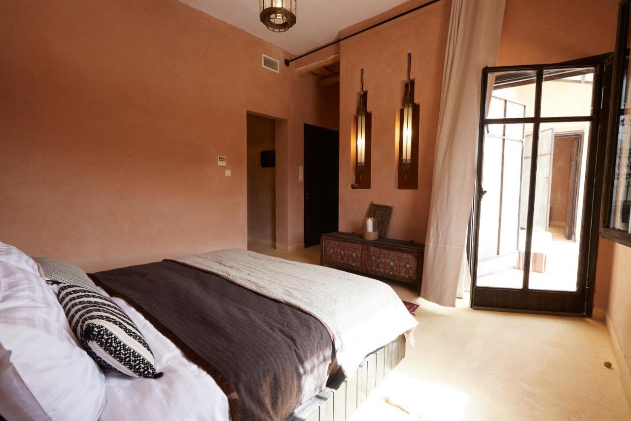 Отель Kasbah Flilou Ait Ougliff Экстерьер фото