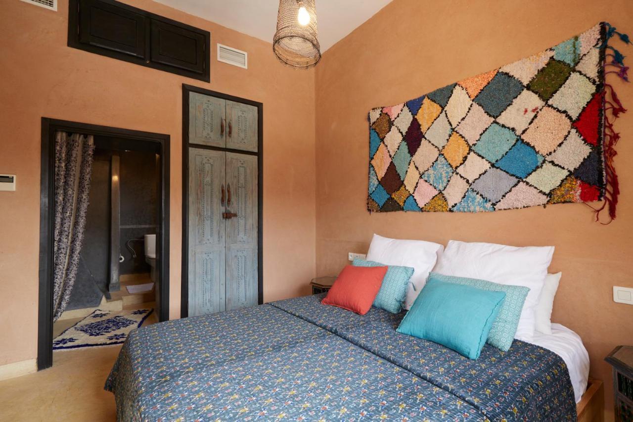 Отель Kasbah Flilou Ait Ougliff Экстерьер фото