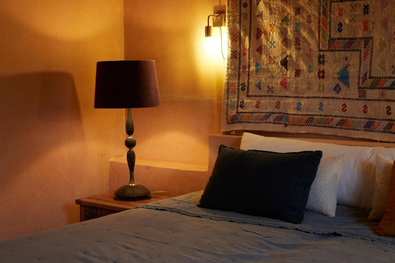 Отель Kasbah Flilou Ait Ougliff Экстерьер фото