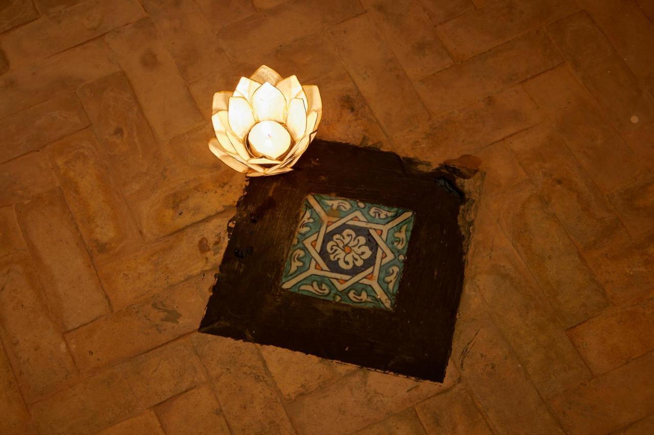 Отель Kasbah Flilou Ait Ougliff Экстерьер фото